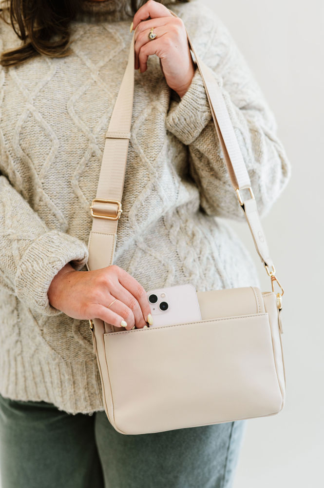 The Signature Crossbody