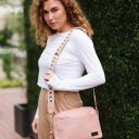 Blush Alice Crossbody