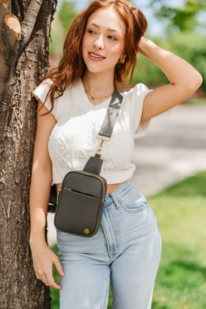 Bridget Sling Crossbody