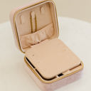  Eloise Velvet Jewelry Case