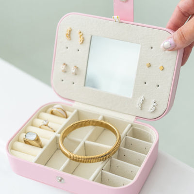 Harlow Jewelry Case