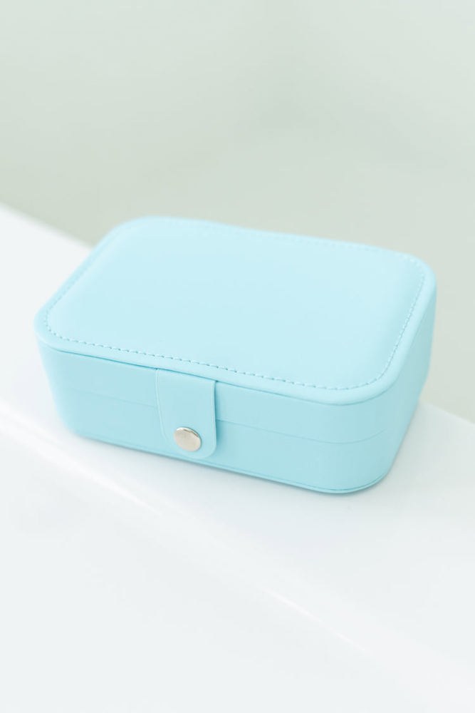 Harlow Jewelry Case