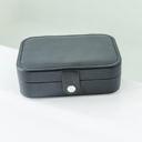 Black Harlow Jewelry Case