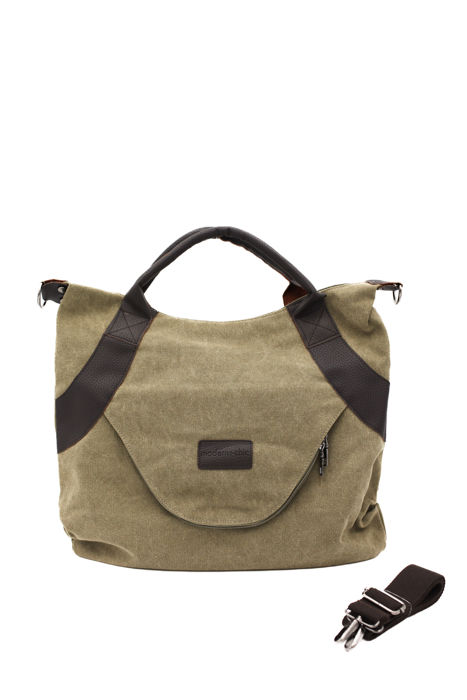 Kinsley Canvas Bag