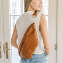  Presley Oversized Sling Bag