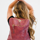 Rose Khari Backpack