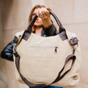  Kinsley Canvas Bag