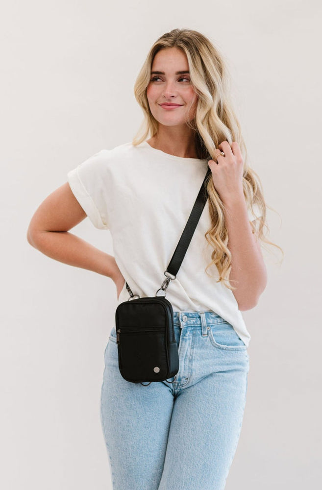 Lainey Convertible Crossbody