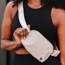 Bone Madison Belt Bag