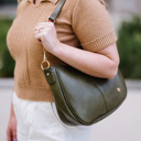  Marissa Saddle Crossbody