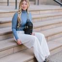  Page Crossbody Sling with 3 Bag Strap Bundle