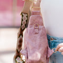  Page Sling Crossbody