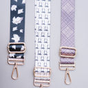  Printed Adjustable Strap Collection