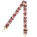 Cottage Rose Printed Adjustable Strap Collection