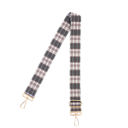 Merry Plaid Printed Adjustable Strap Collection