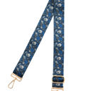 Midnight Floral Printed Adjustable Strap Collection