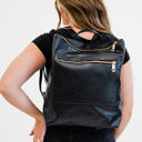 Standard Black Reese backpack