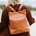 Standard Camel Reese backpack