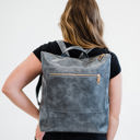 Standard Grey Reese backpack