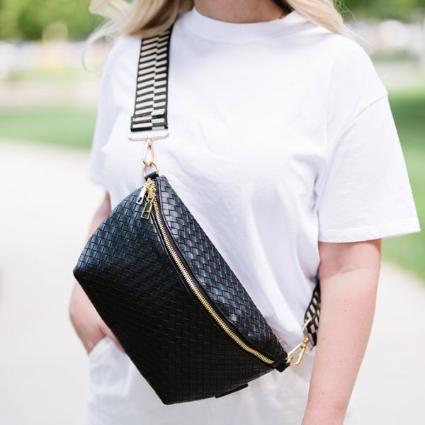 Rory Oversized Belt Bag