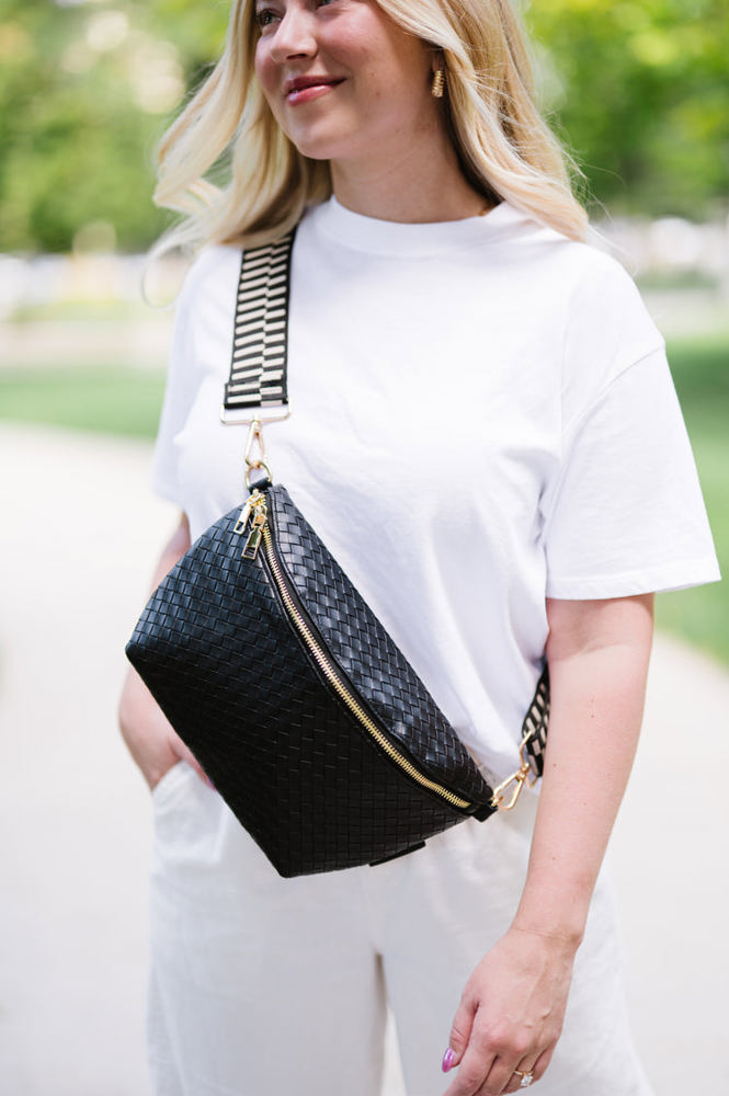 Rory Oversized Belt Bag