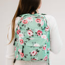 Mint Rosalie Backpack