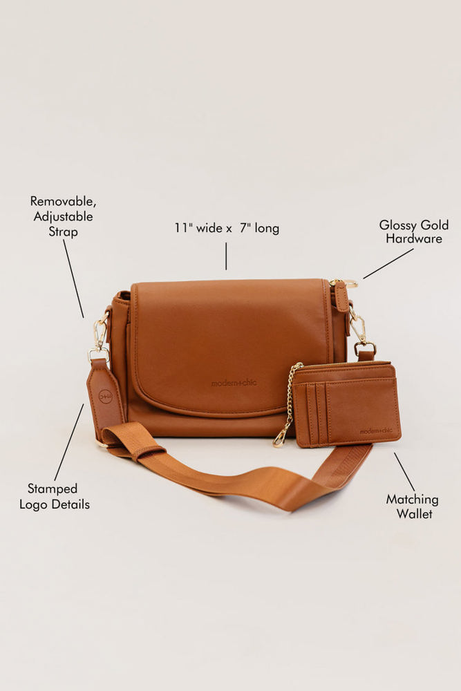 The Signature Crossbody