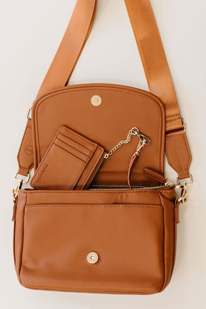 The Signature Crossbody