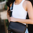 Ebony The Signature Crossbody