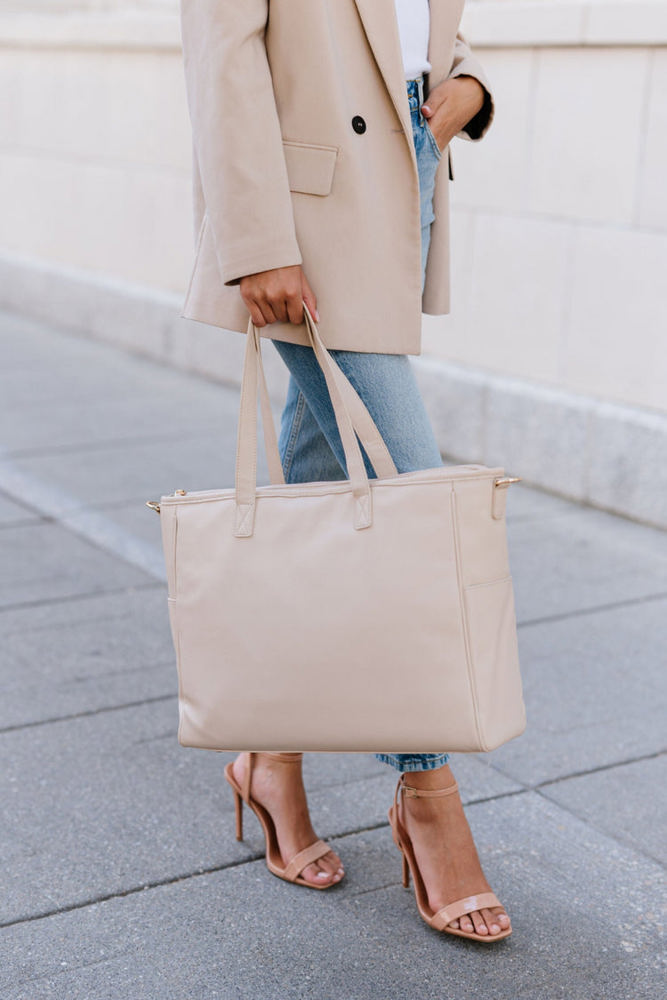 The Signature Tote