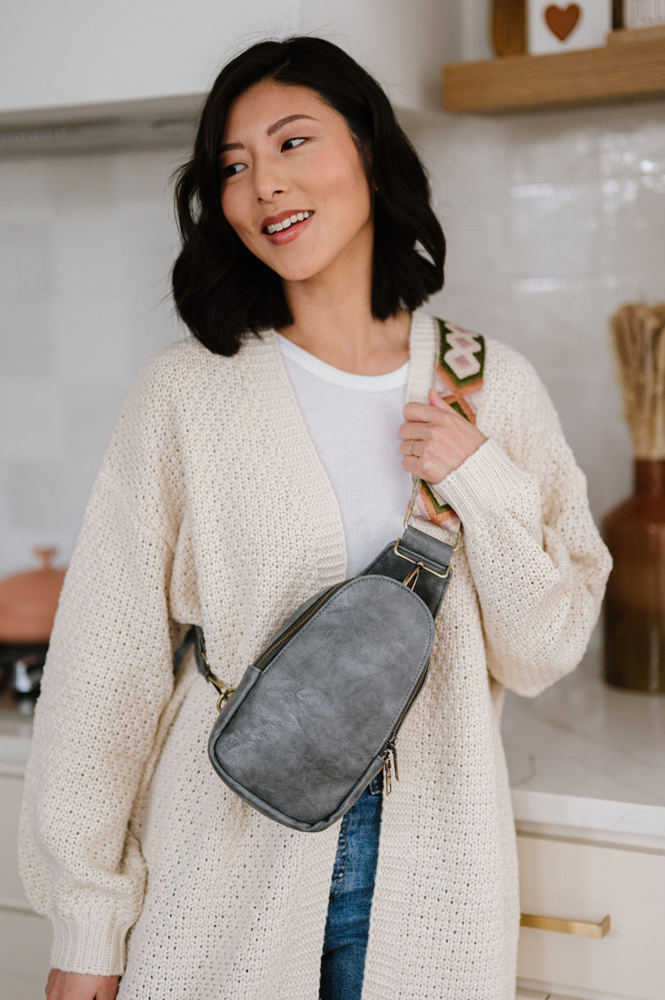 Sutton Sling Crossbody