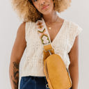 Mustard Sutton Sling Crossbody