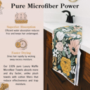  Microfiber Hair Towel