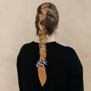  Unicorn | French Braid Heatless Curler