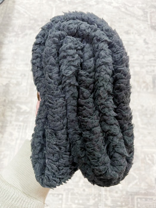 Heatless Curler | medium-long lengths