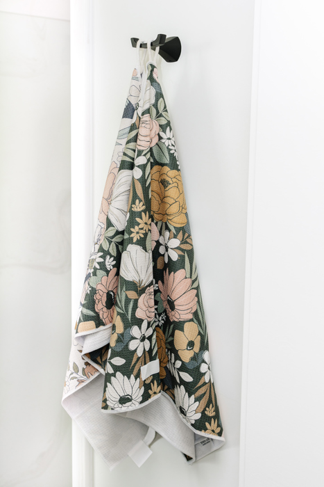 Microfiber Hair Towel