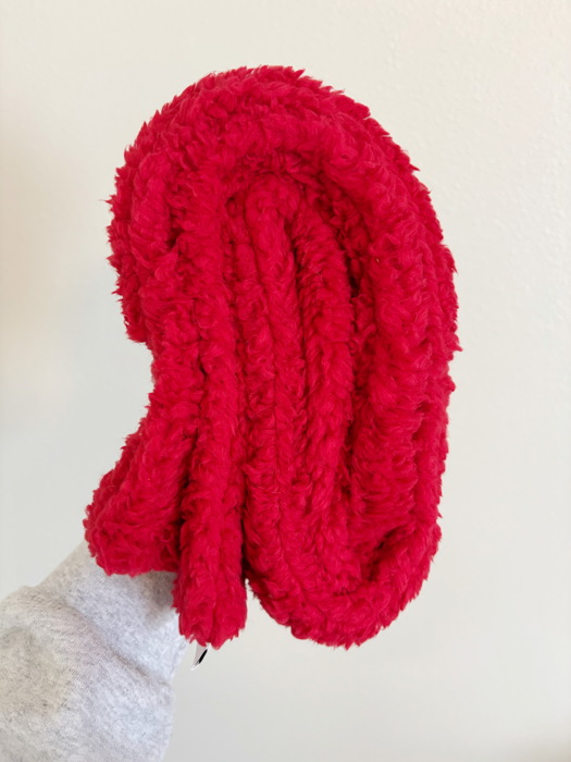 Heatless Curler | medium-long lengths