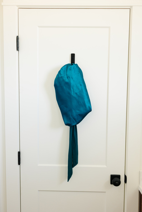 Satin Bonnet