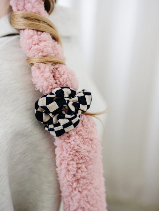 Unicorn | French Braid Heatless Curler