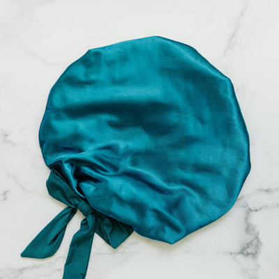 Satin Bonnet