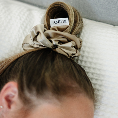 Sleep Scrunchie