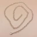 Acrylic 10” Hair Jewelry | Short-Medium Hair Length