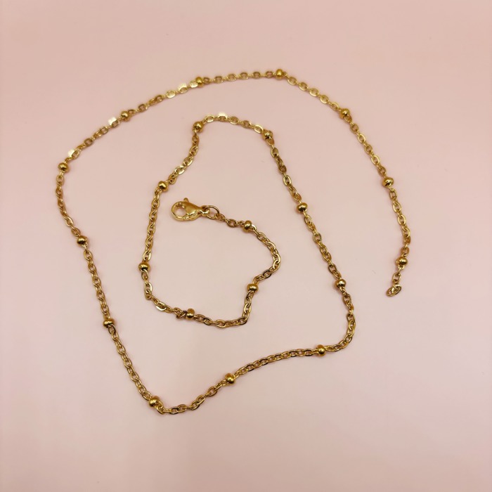 10” Hair Jewelry | Short-Medium Hair Length