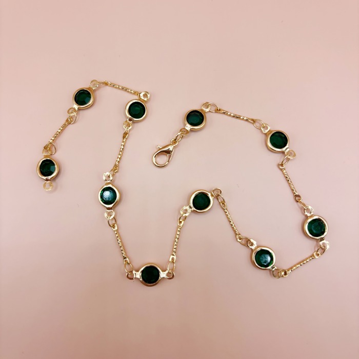 10” Hair Jewelry | Short-Medium Hair Length
