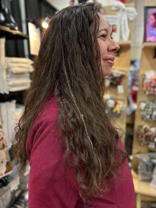 10” Hair Jewelry | Short-Medium Hair Length