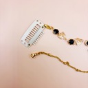  10” Hair Jewelry | Short-Medium Hair Length