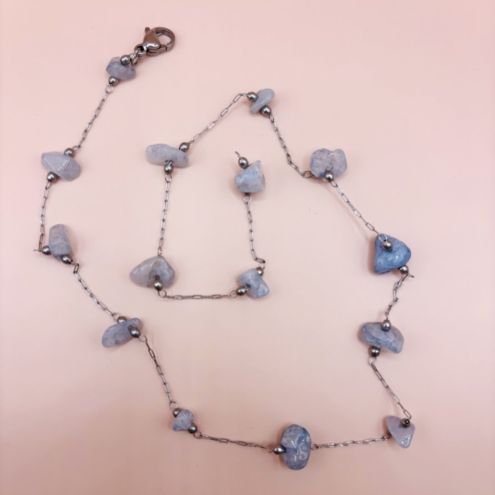 14” Hair Jewelry | Medium-Long Hair Lengths