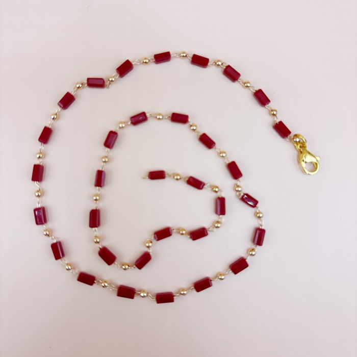 14” Hair Jewelry | Medium-Long Hair Lengths
