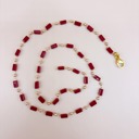 Red 14” Hair Jewelry | Medium-Long Hair Lengths