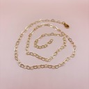 Beige 22” Hair Jewelry | Long Hair Lengths